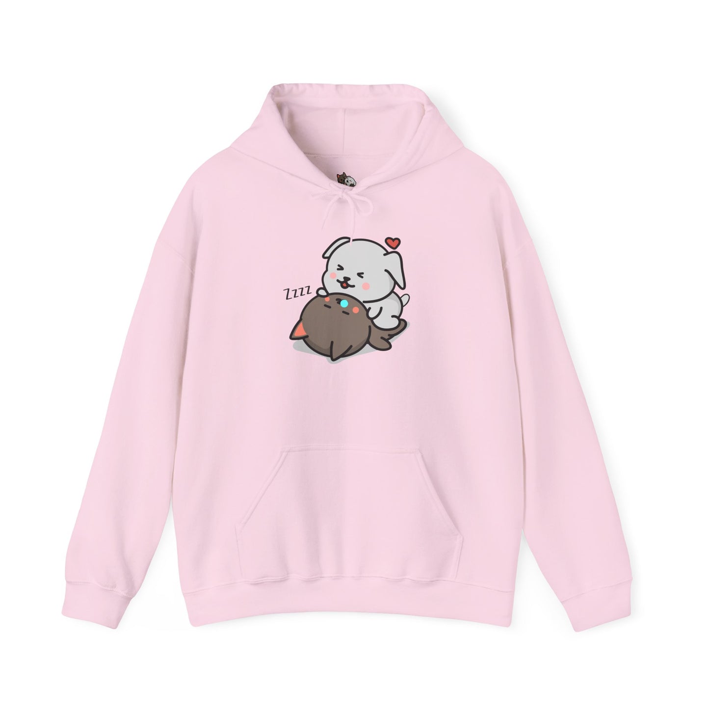 Hoodie - Sleeping Popo