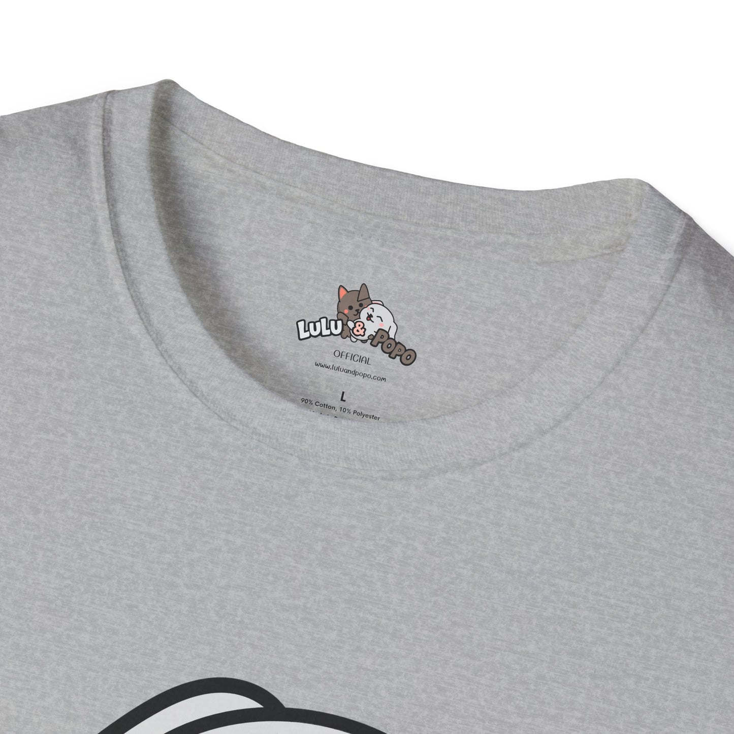 T-Shirt - Sleeping Popo