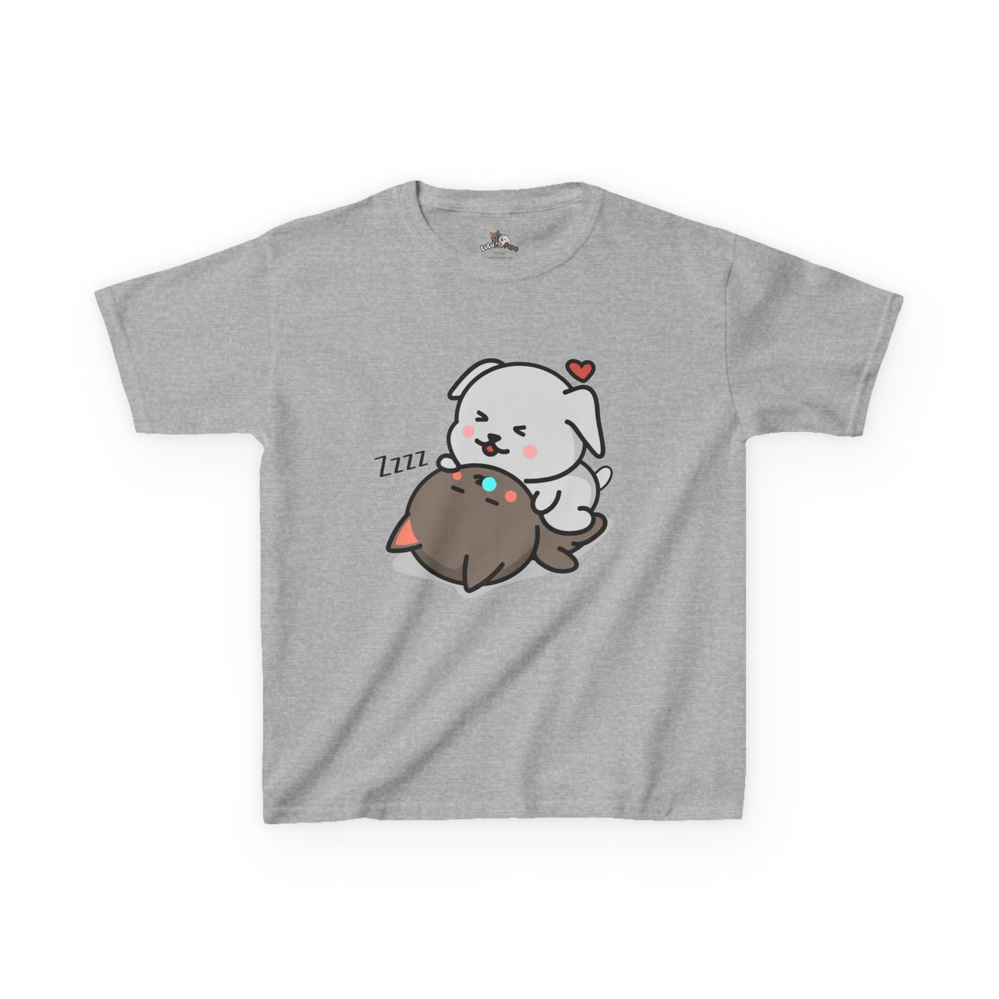 Kids Shirt - Sleeping Popo