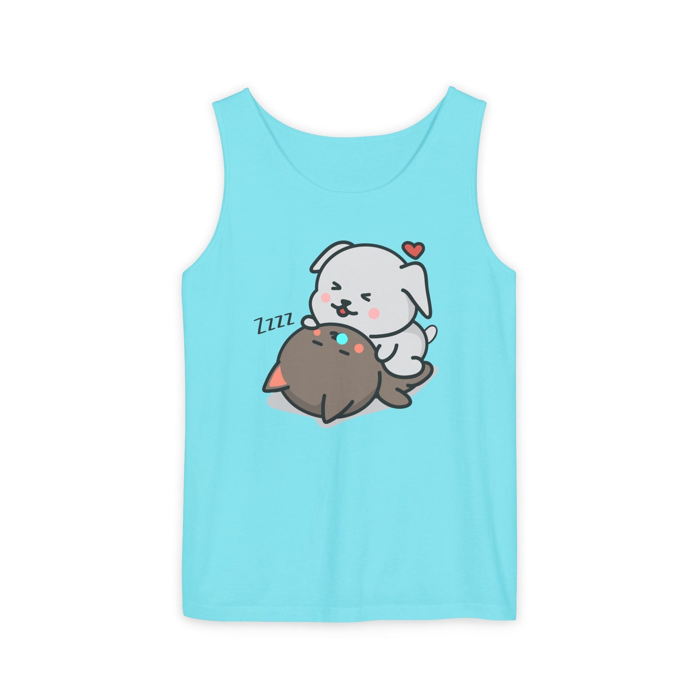 Tank Top - Sleeping Popo