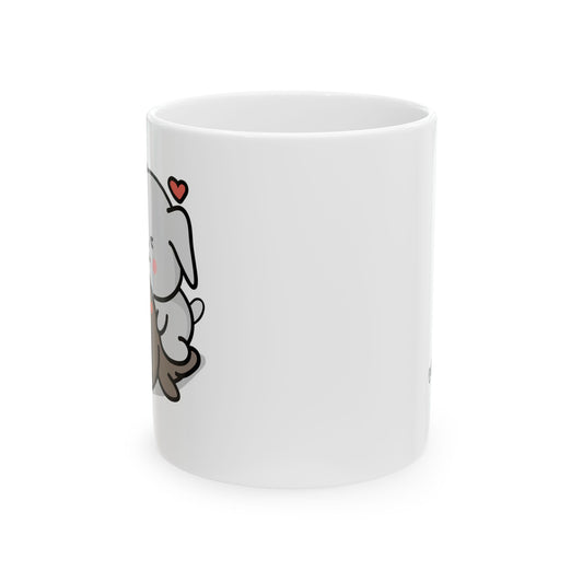 Mug - Sleeping Popo