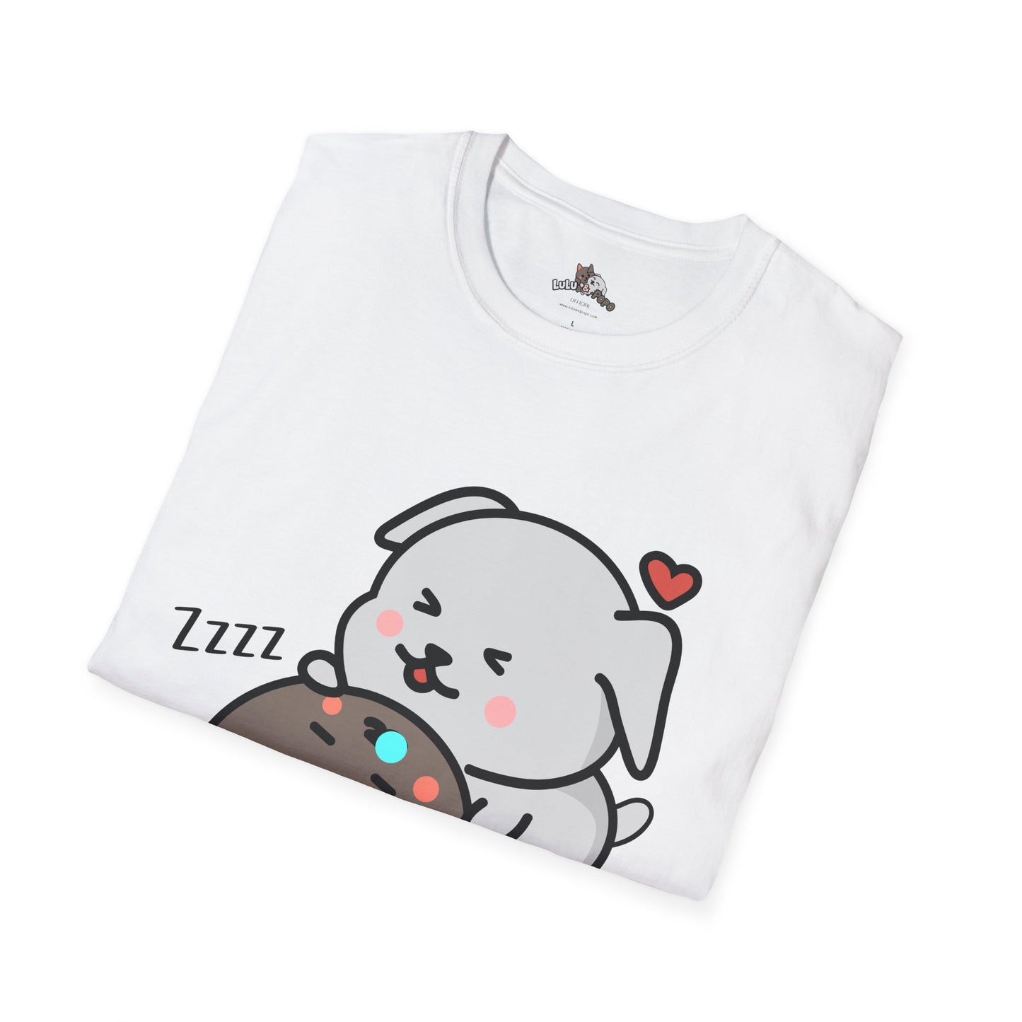 T-Shirt - Sleeping Popo