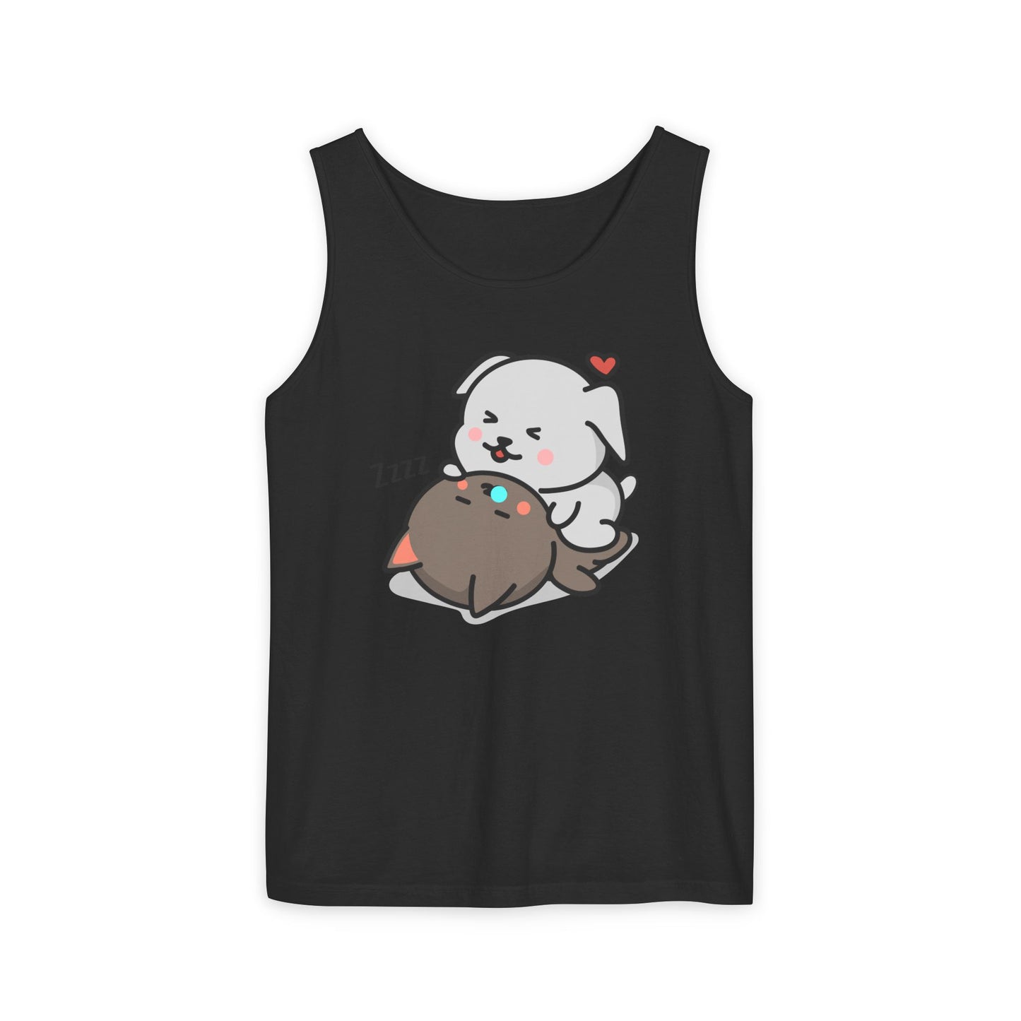 Tank Top - Sleeping Popo