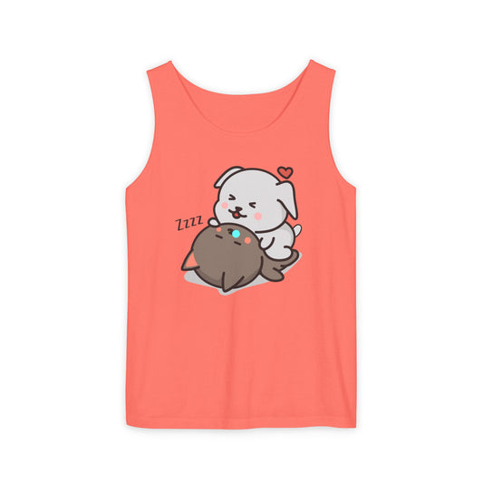 Tank Top - Sleeping Popo