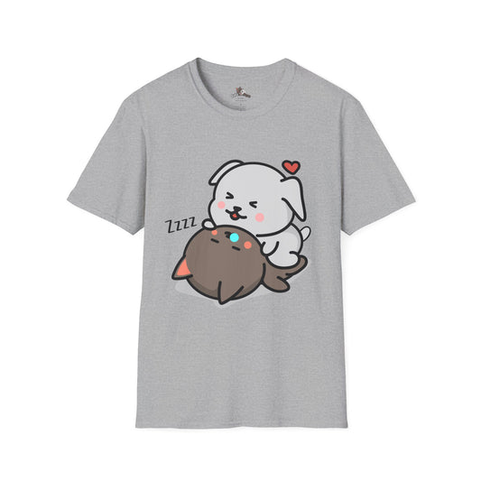 T-Shirt - Sleeping Popo