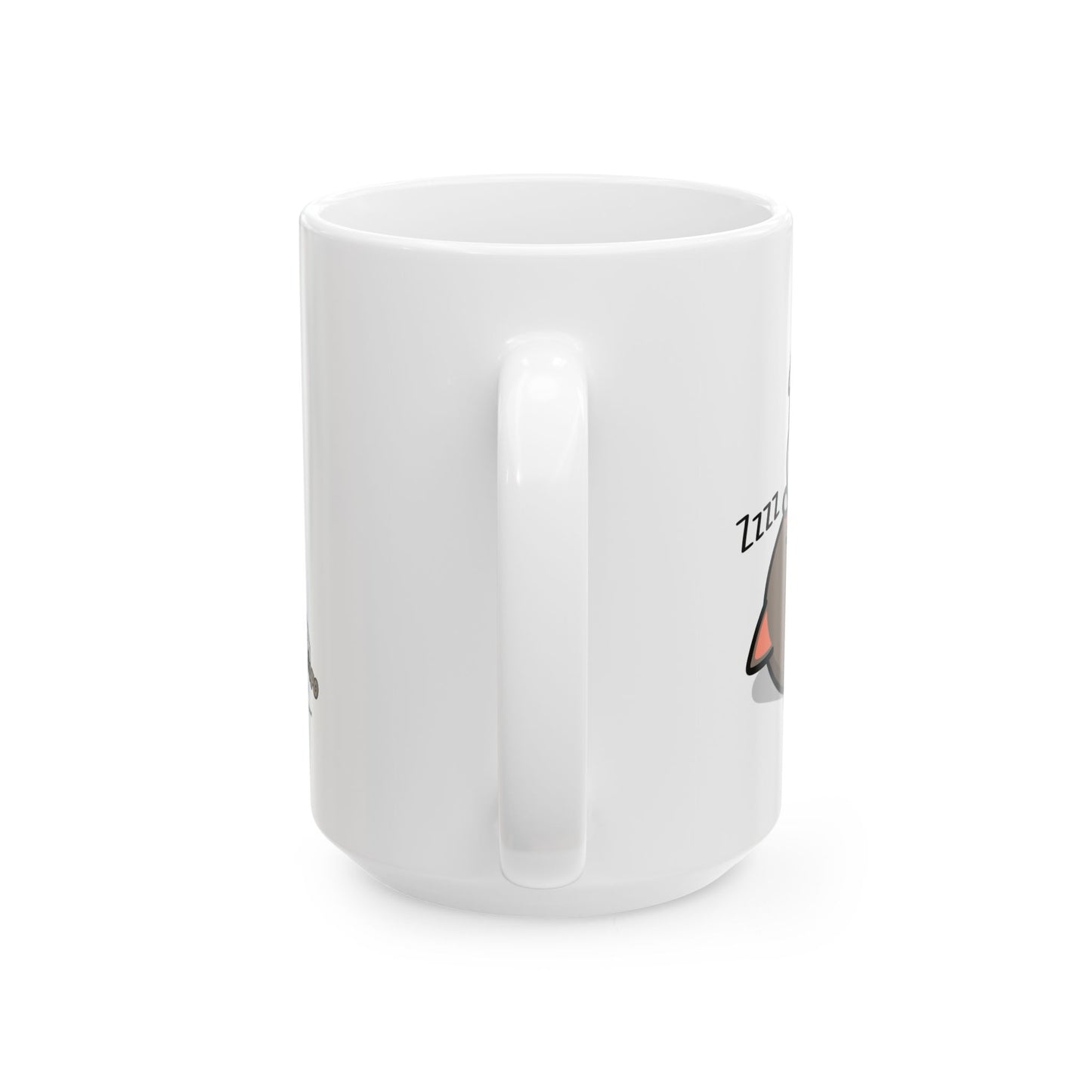 Mug - Sleeping Popo