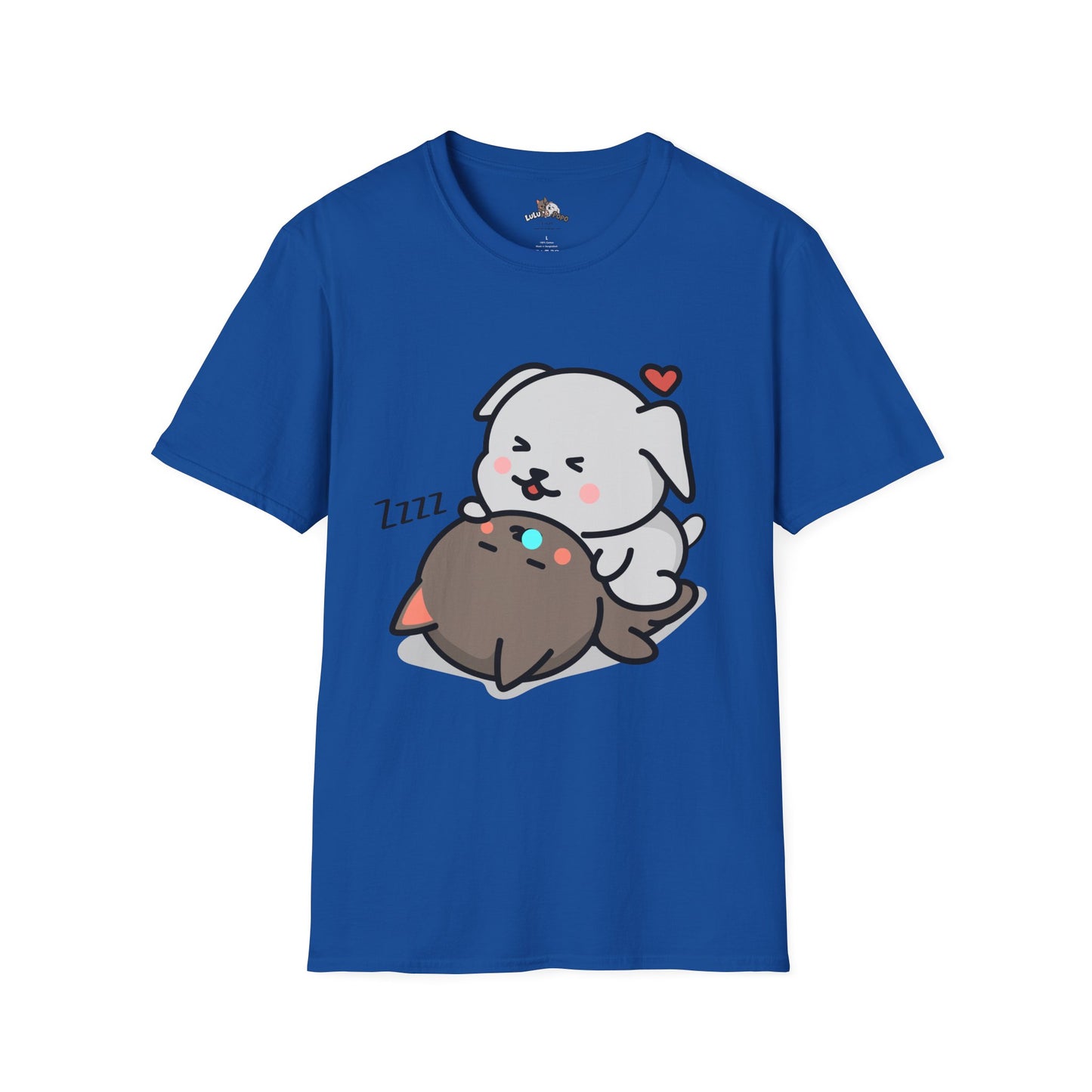 T-Shirt - Sleeping Popo
