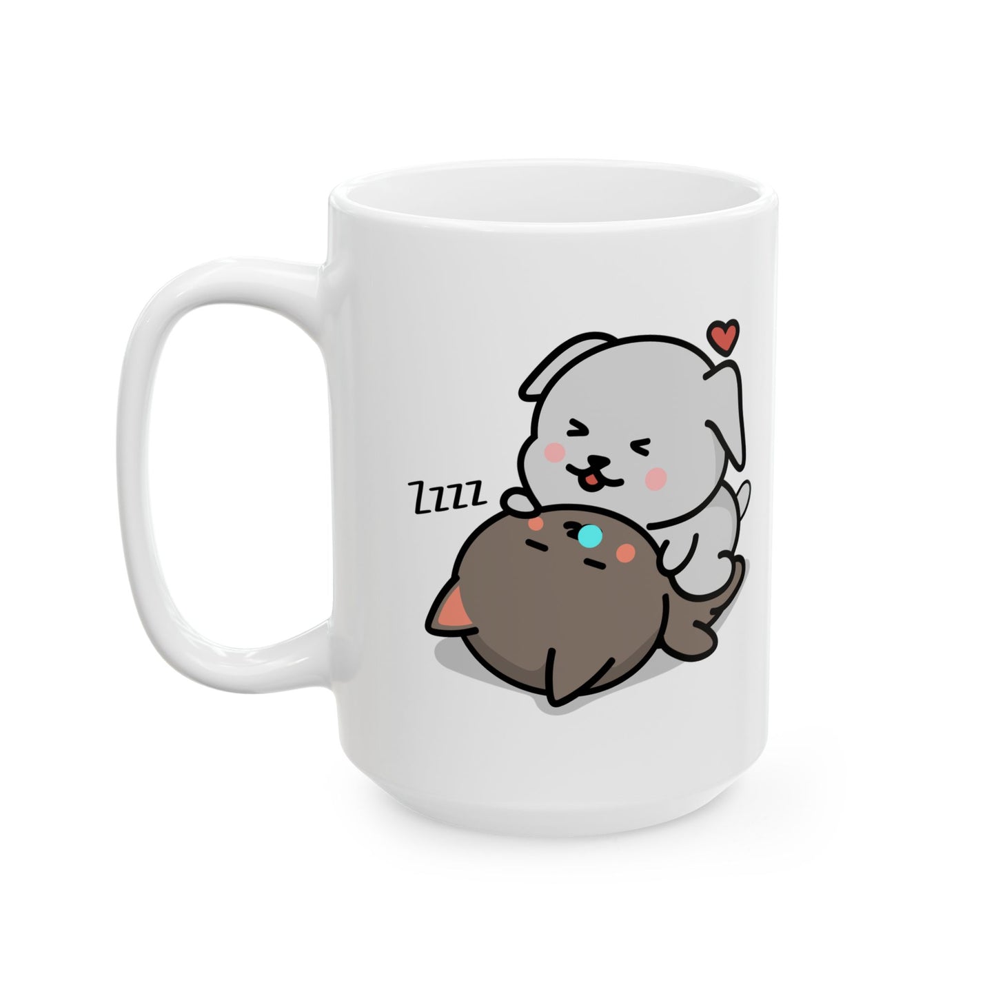 Mug - Sleeping Popo