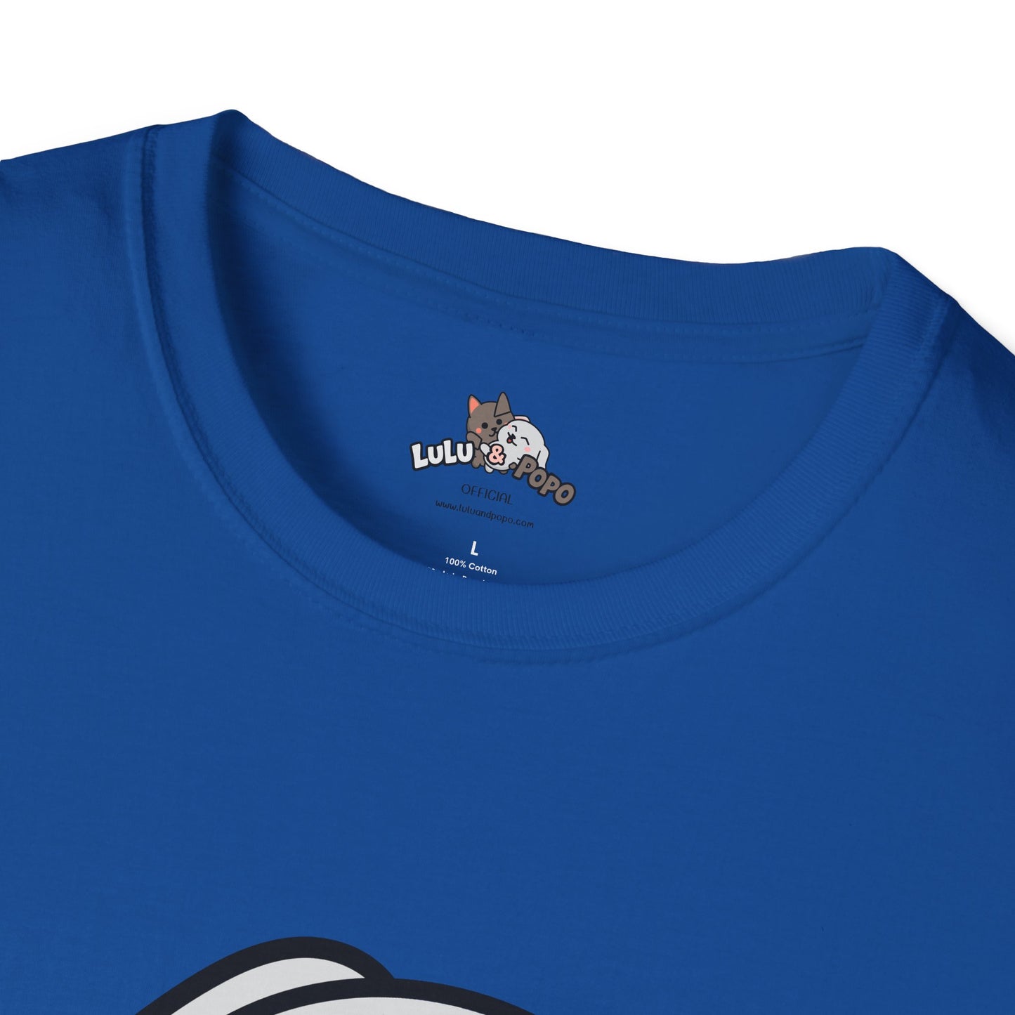 T-Shirt - Sleeping Popo