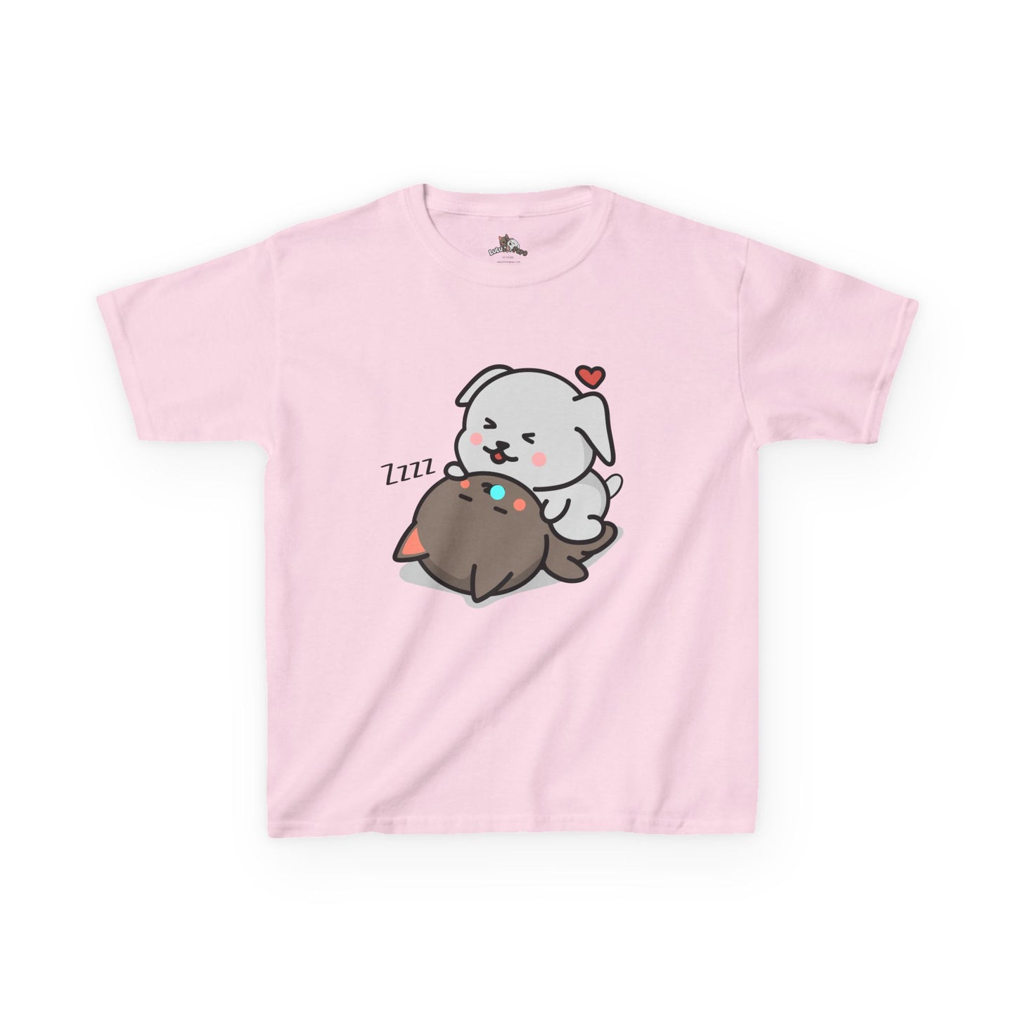 Kids Shirt - Sleeping Popo