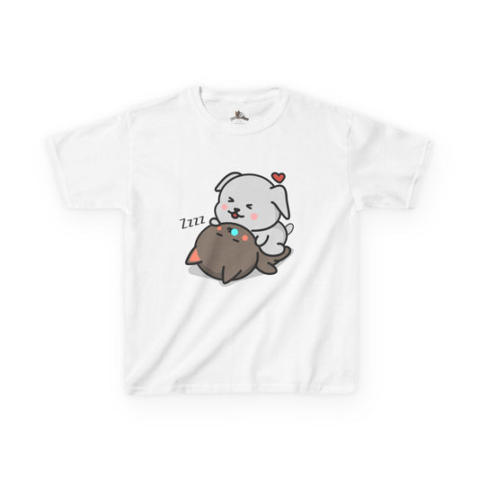 Kids Shirt - Sleeping Popo