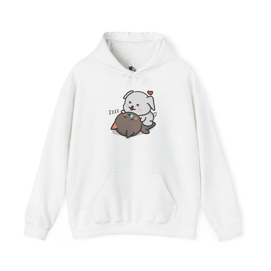 Hoodie - Sleeping Popo