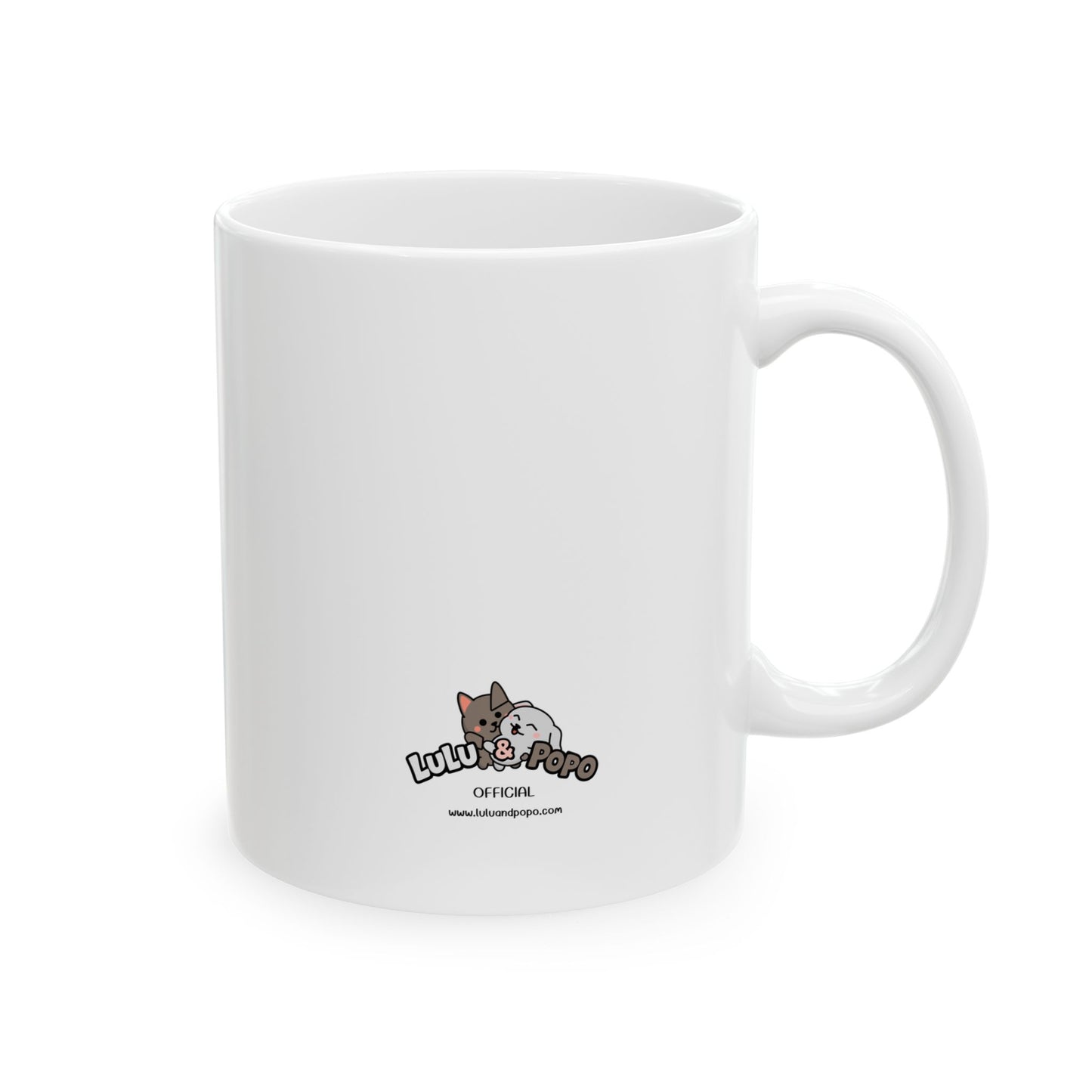 Mug - Sleeping Popo