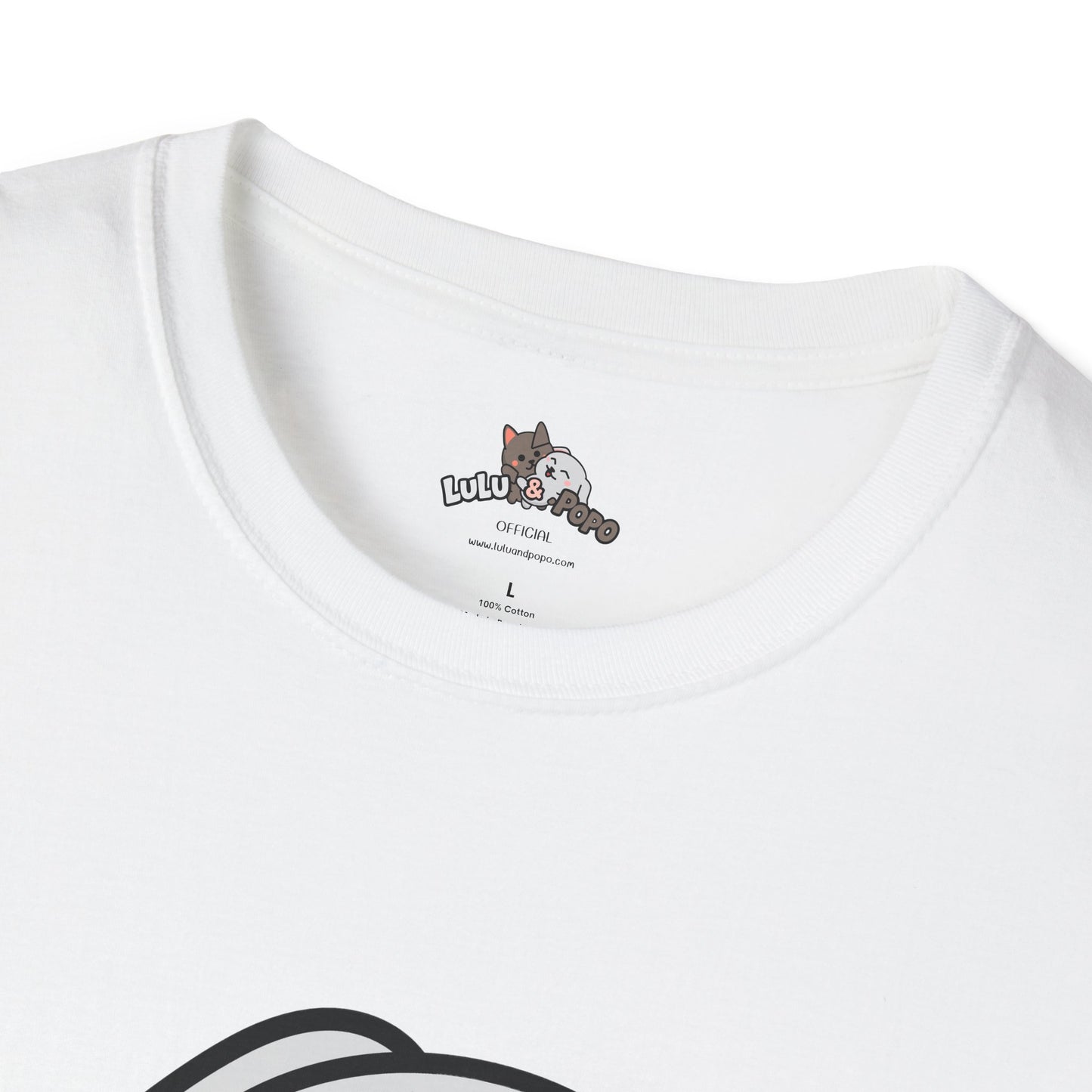 T-Shirt - Sleeping Popo