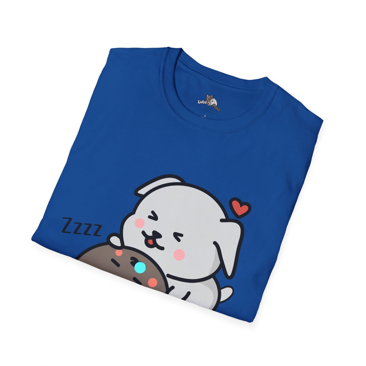 T-Shirt - Sleeping Popo
