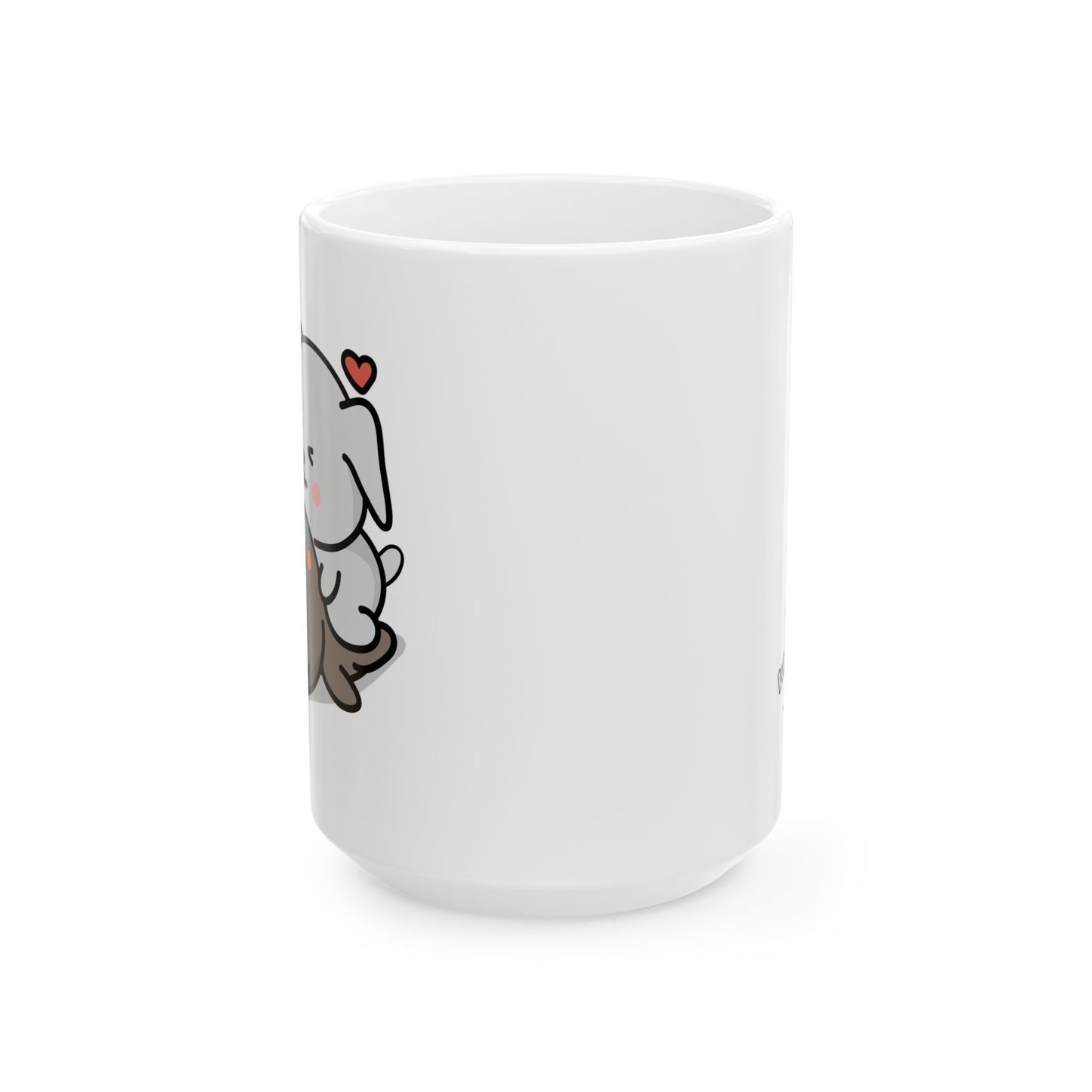 Mug - Sleeping Popo