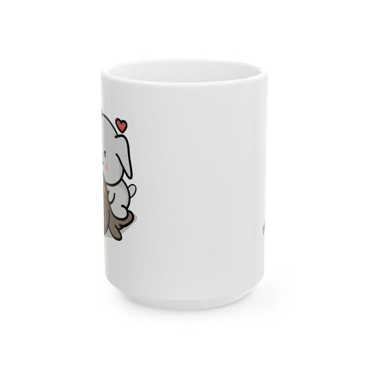 Mug - Sleeping Popo