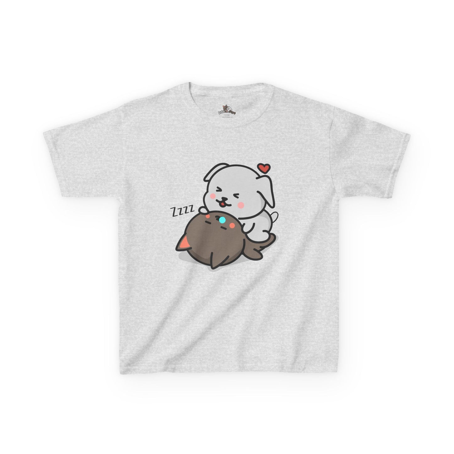 Kids Shirt - Sleeping Popo