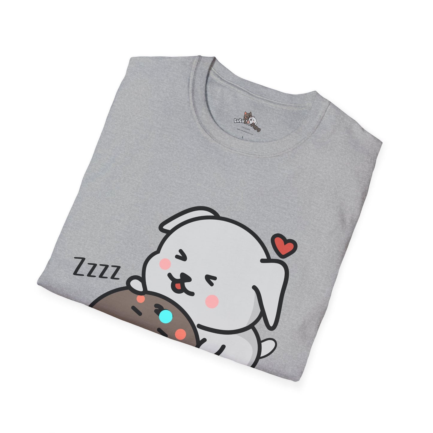 T-Shirt - Sleeping Popo