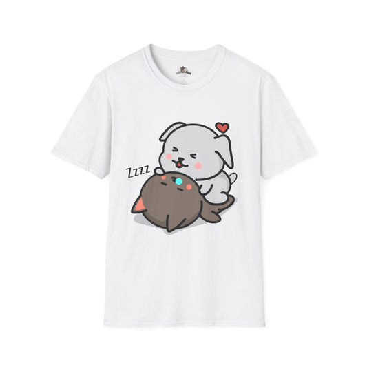T-Shirt - Sleeping Popo