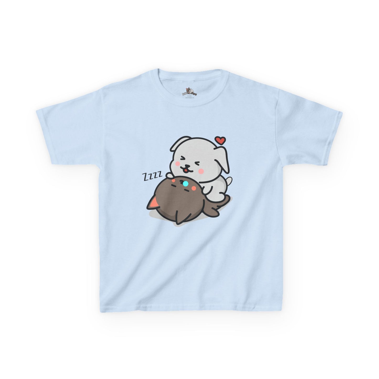 Kids Shirt - Sleeping Popo
