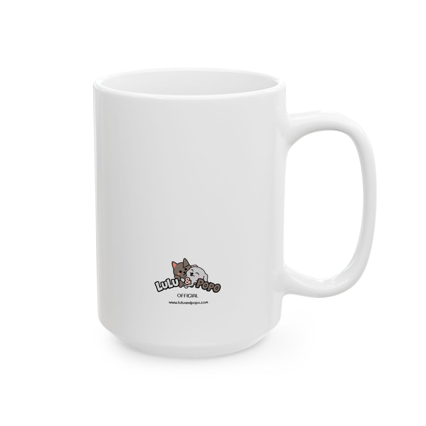 Mug - Sleeping Popo