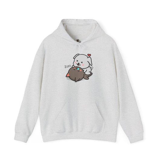 Hoodie - Sleeping Popo