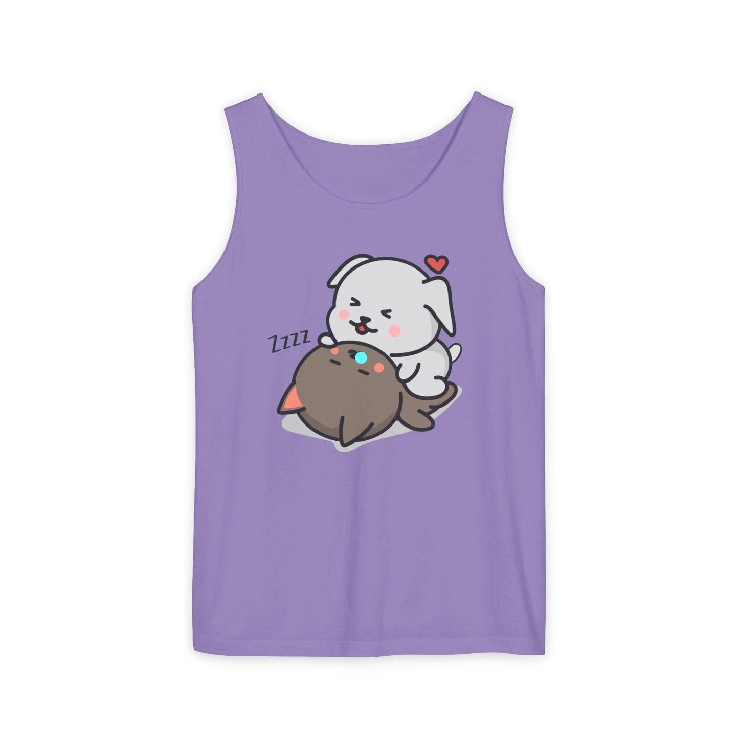 Tank Top - Sleeping Popo