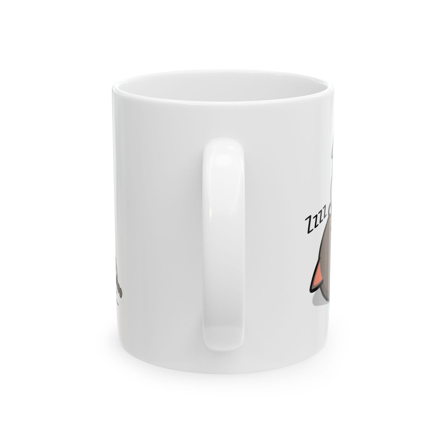 Mug - Sleeping Popo